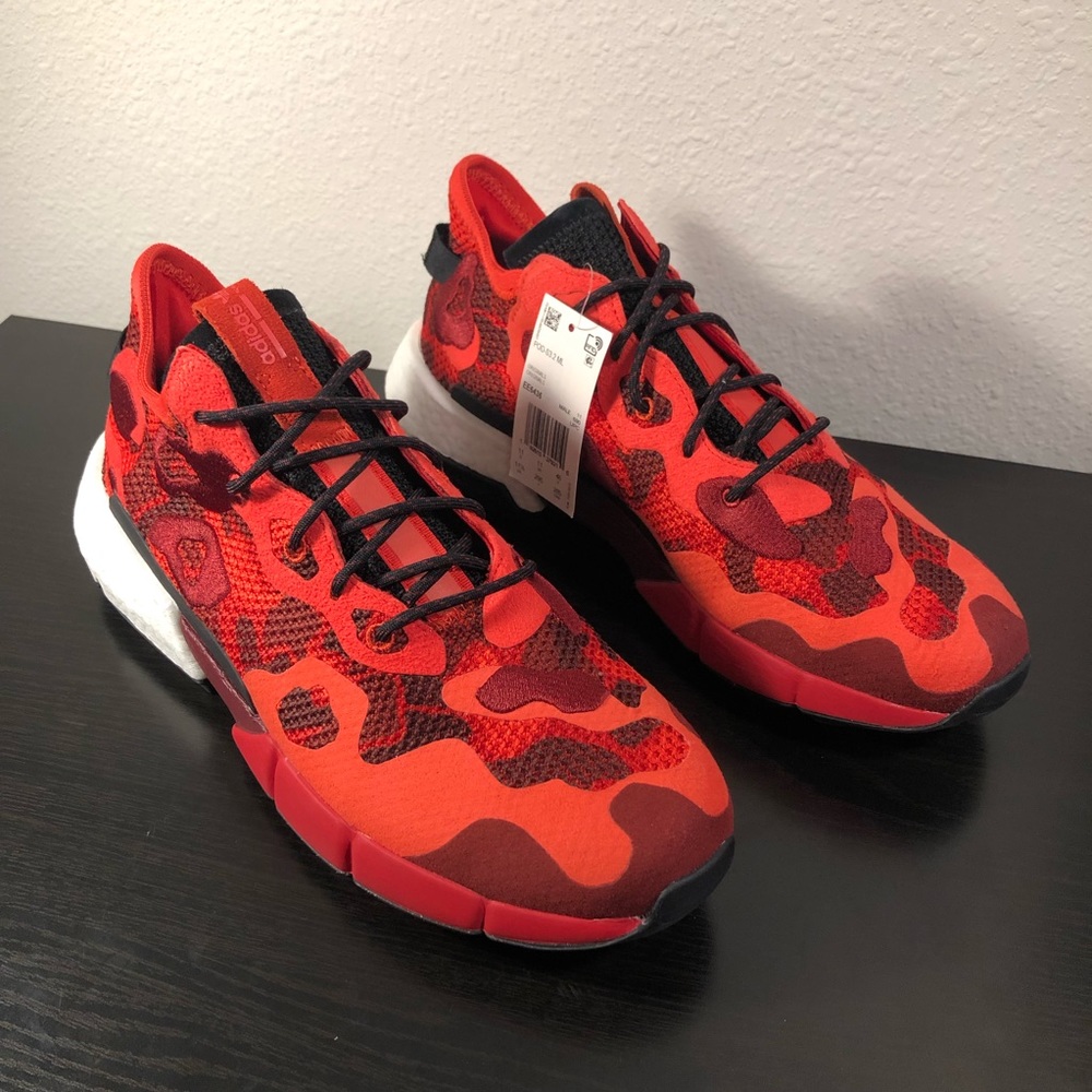 Adidas POD-S3.2 ML men’s Sz 11.5
